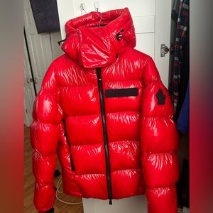 Moncler Grenoble Verrand Down Jacket original MSRP